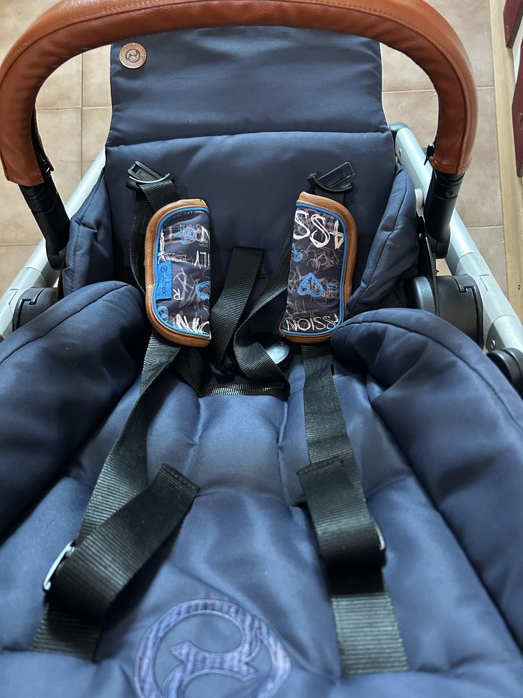 Cybex Balios S FE VALUES FOR LIFE - Бебешка количка 2 в 1