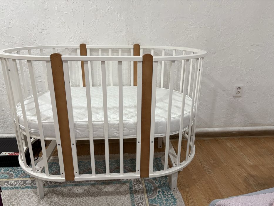 Детская кровать трансформер!