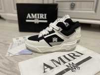 Adidasi AMIRI MA-1 low-top Produs NOU Baieti Barbati 2024