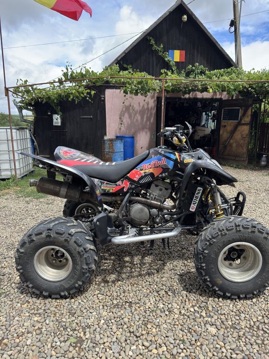 Suzuki lt-z 400 ak47