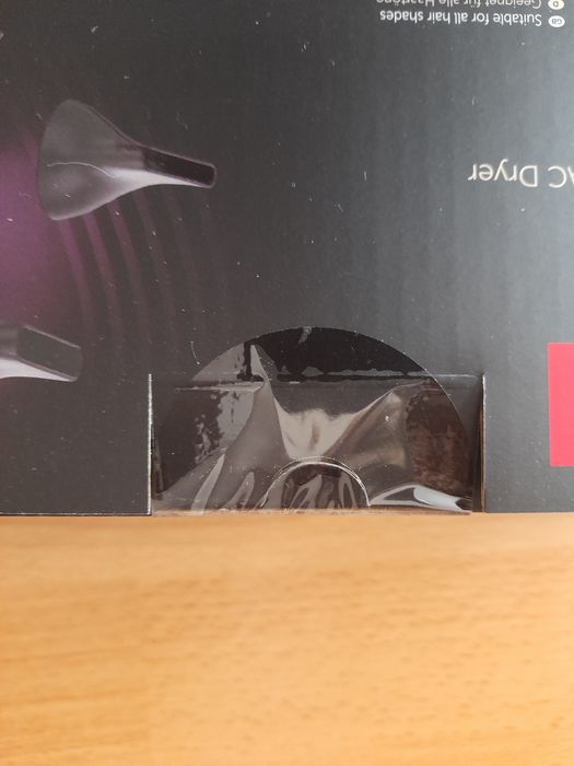 Uscător de păr Remington Advanced Colour Protect