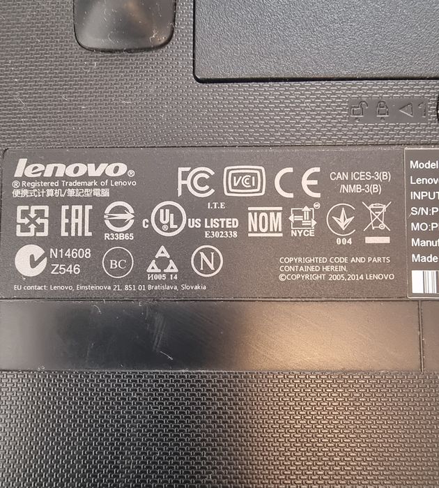 Лаптоп Lenovo G50-45 за части