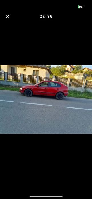 Vând seat Leon 1.9tdi an 2001 ALH
