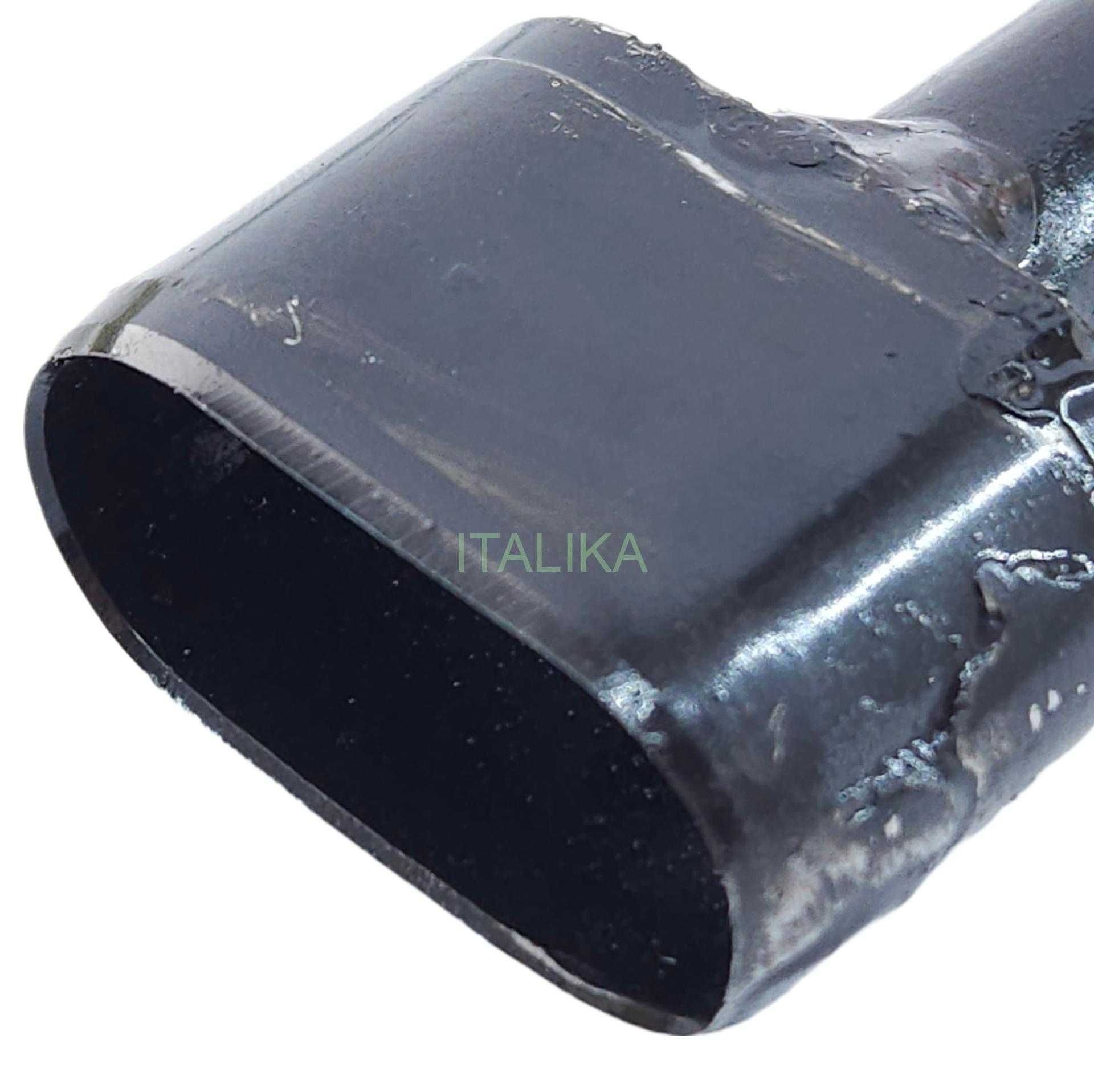 Preducea Capse Ovale 42mmx22mm Taiat Folie Transparenta Terasa ITALIKA