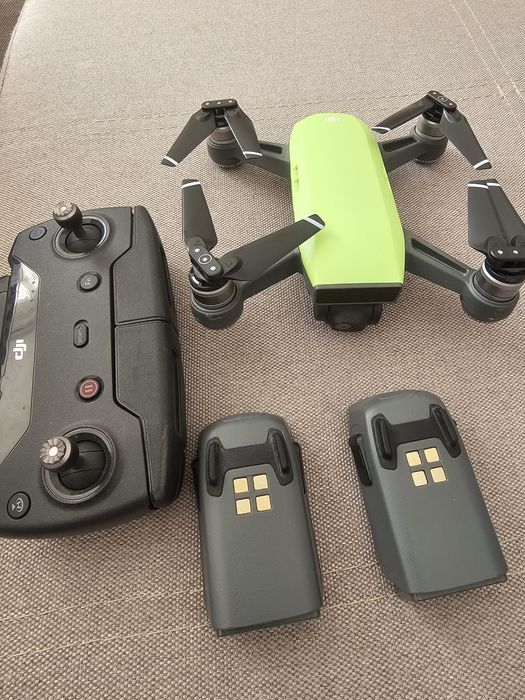 Джон DJI Spark- 350лв