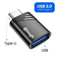Преходник от USB 3.0 към USB Type-C, OTG Type-c Dongle, тип Ц донгъл