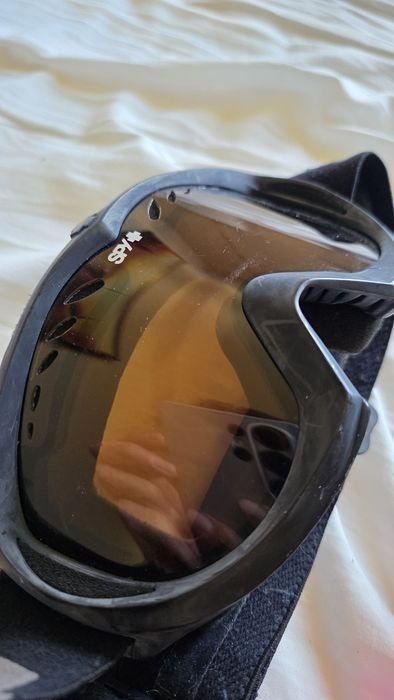 Ochelari de ski Scott si Spy+