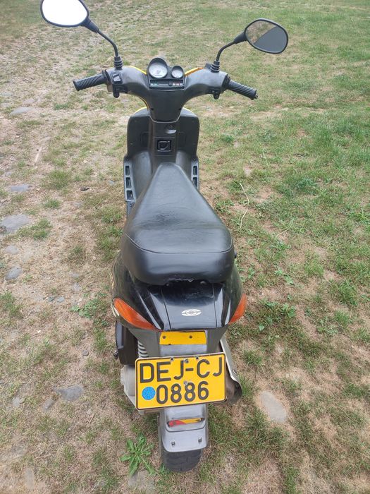 Scuter gilera 80