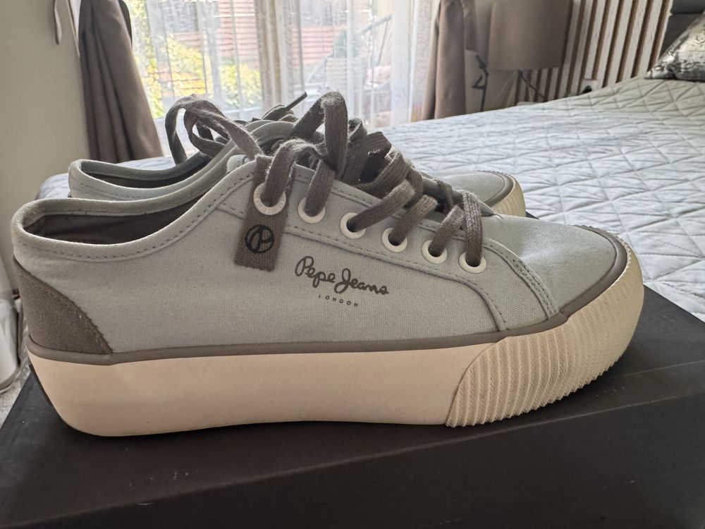 Кецове PEPE Jeans