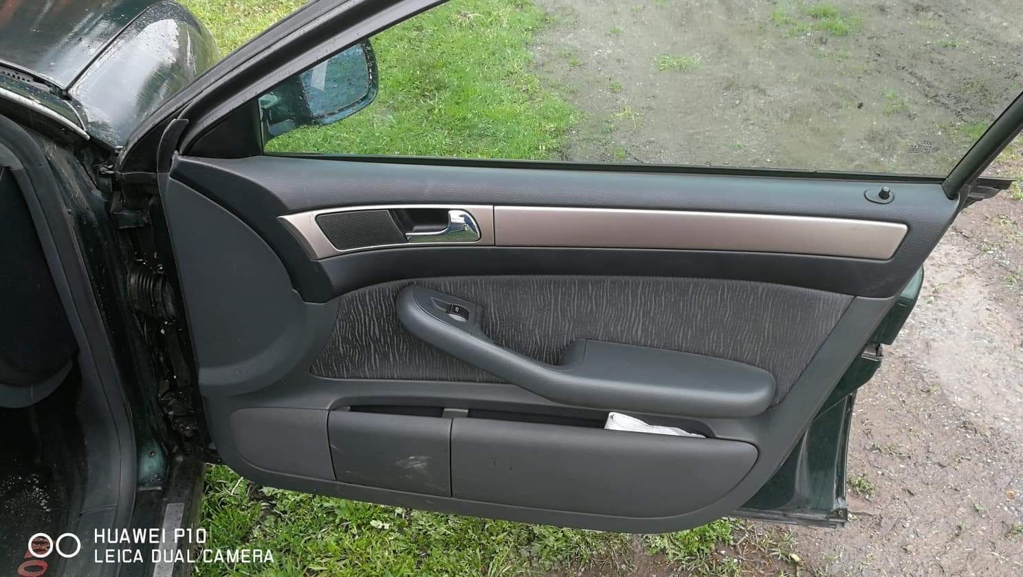 audi a6 c5, 2.4 на части
