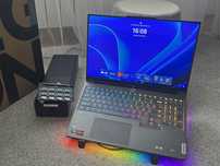 Ноутбук Lenovo Legion 7 16ARHA7 16 WQXGA 165Hz IPS AMD Ryzen 9 6900HX/
