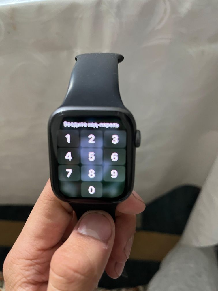 Apple watch 4 оригинал