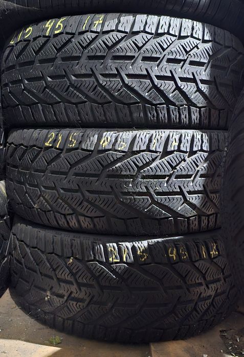 Anvelope 215 45 R17 IARNĂ 205 225 235 R18 245 255 35 R19 40 50 M+S 35
