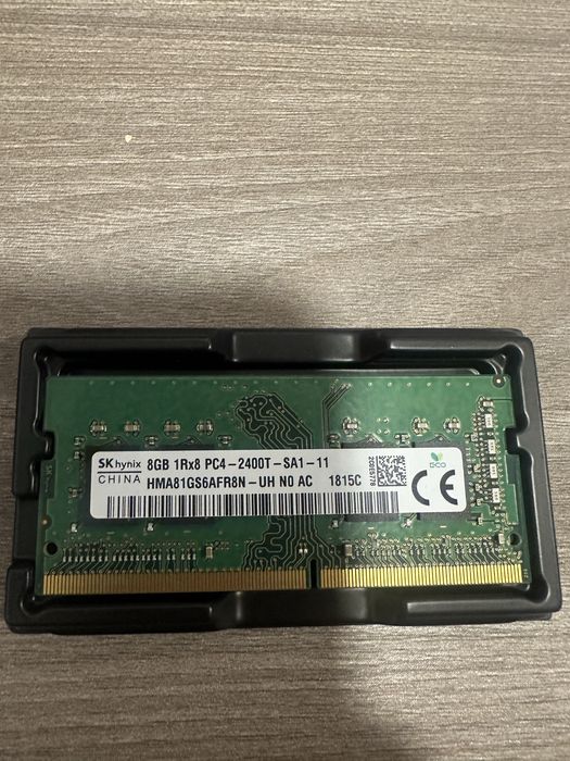 Ram Hynix 8gb ddr 4 2400mhz