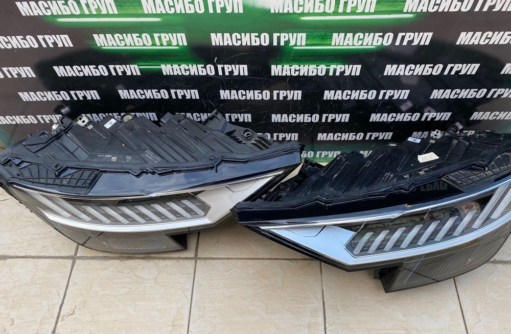 Фарове far Matrix фар за Ауди Кю8 Audi Q8 SQ8