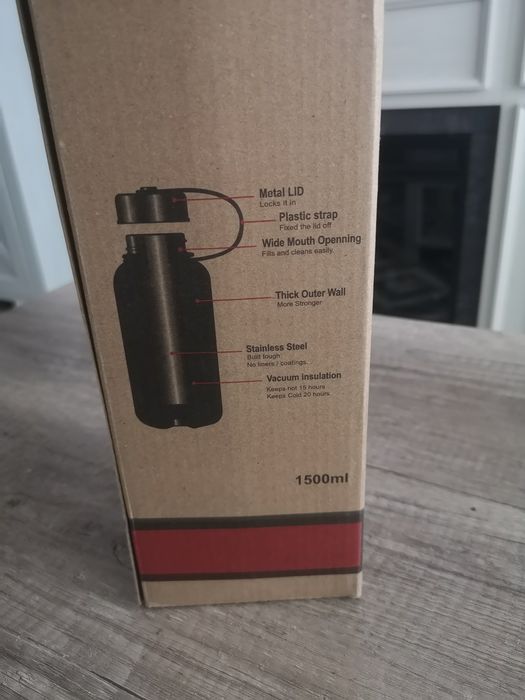 Termos nou de 1.5 L