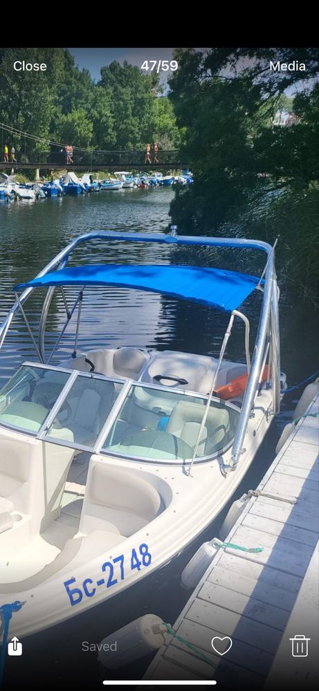 SEA RAY 175 3.0l