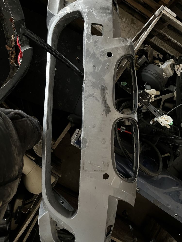 Предна М броня за бмв е60 e61 bmw e60 e61