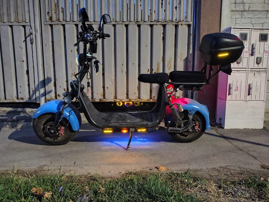 Scuter city coco electric