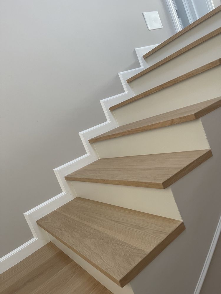 Montaj Parchet Laminat /Lipit /Plinta polimer/MDF/Riflaje