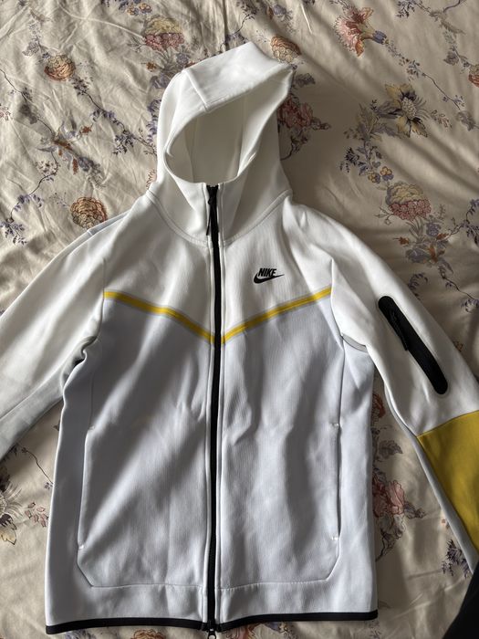 Nike tech fleese размер S