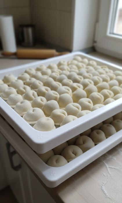 Пельмени полуфабрикаты