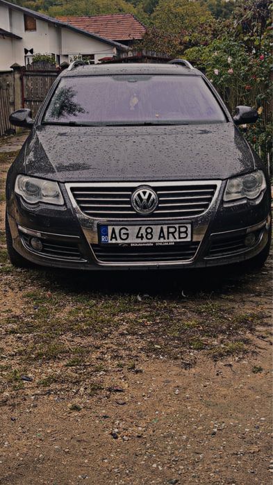 Vand passat b6 stare impecabila