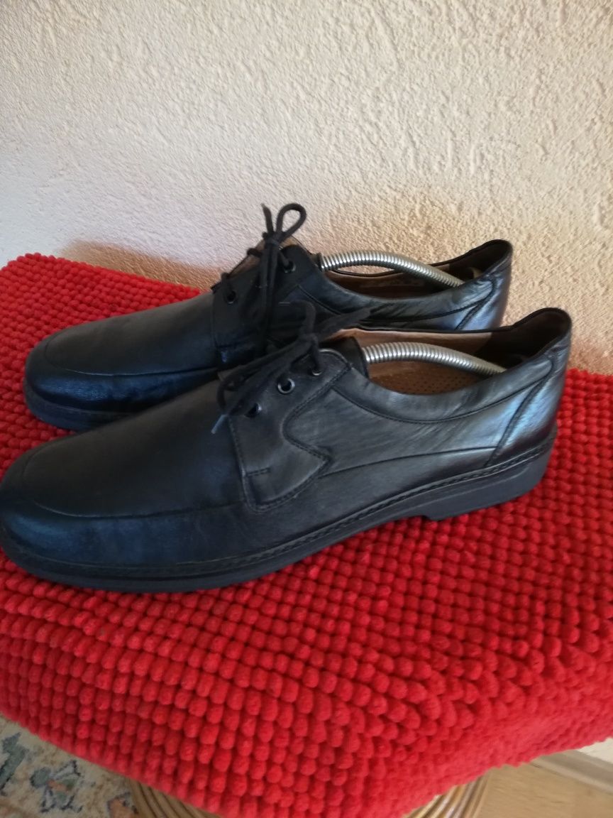 Pantofi bărbați nr 46 piele Sioux