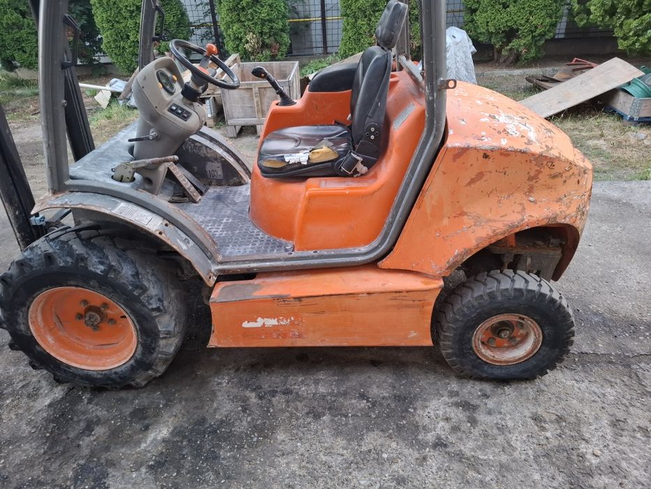 Ausa CH 150 Stivuitor 4x2 de teren