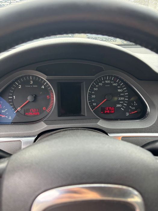 Audi A6 2005 inmatriculat