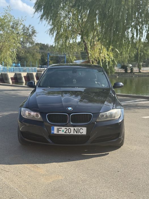 Vand bmw e90 320d