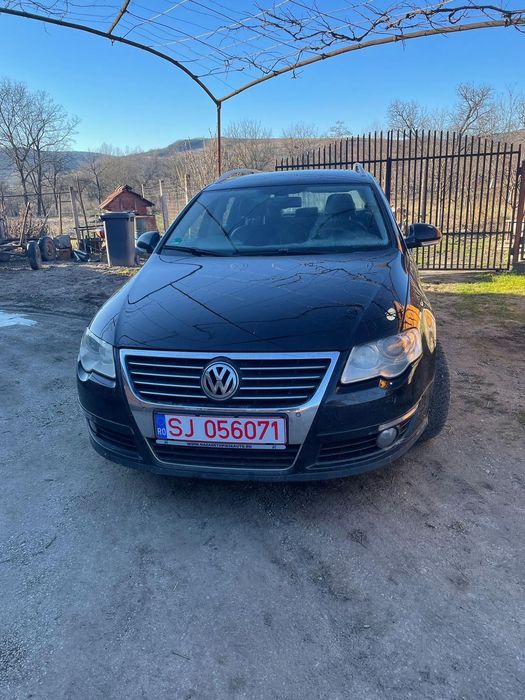 Volkswagen Pasat