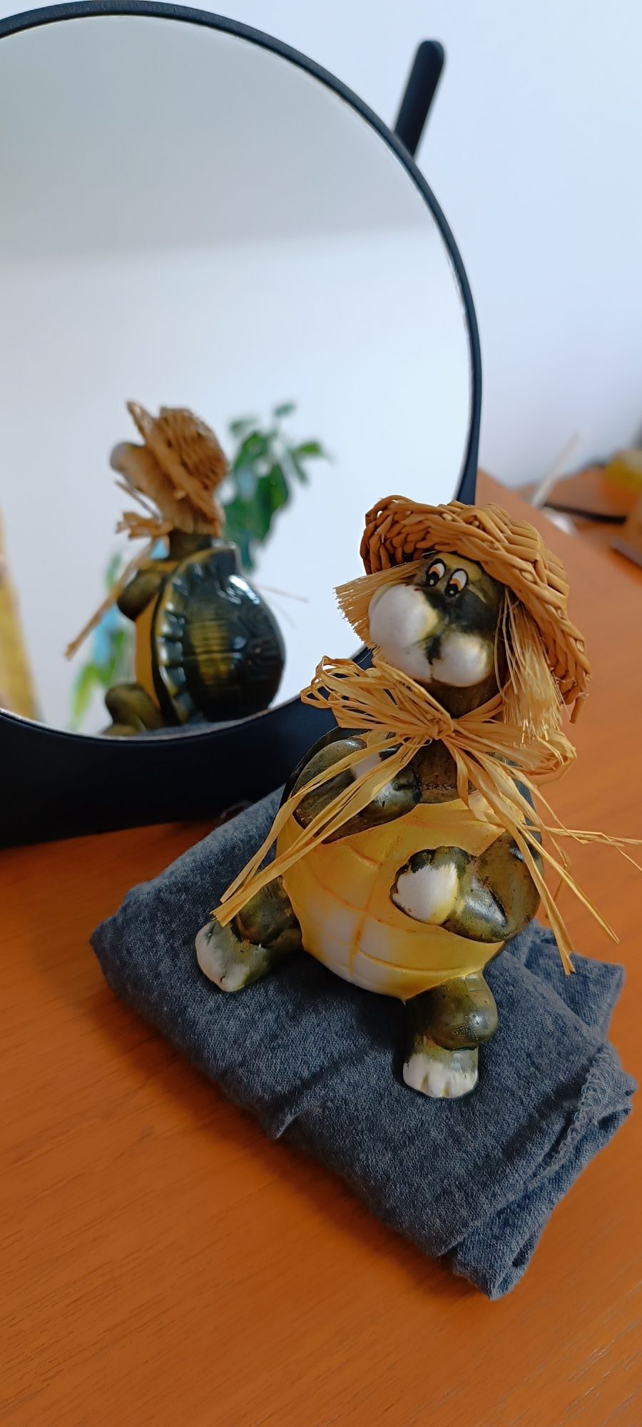 Broscuta țestoasă decoratiune