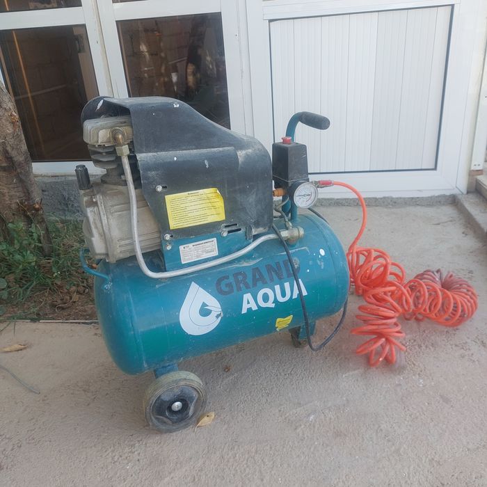 Компрессор для строительство