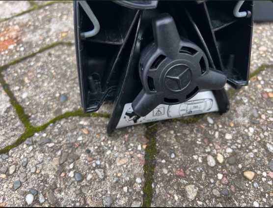 Mercedes GLC X253 Напречни греди багажник 2016 - 2022