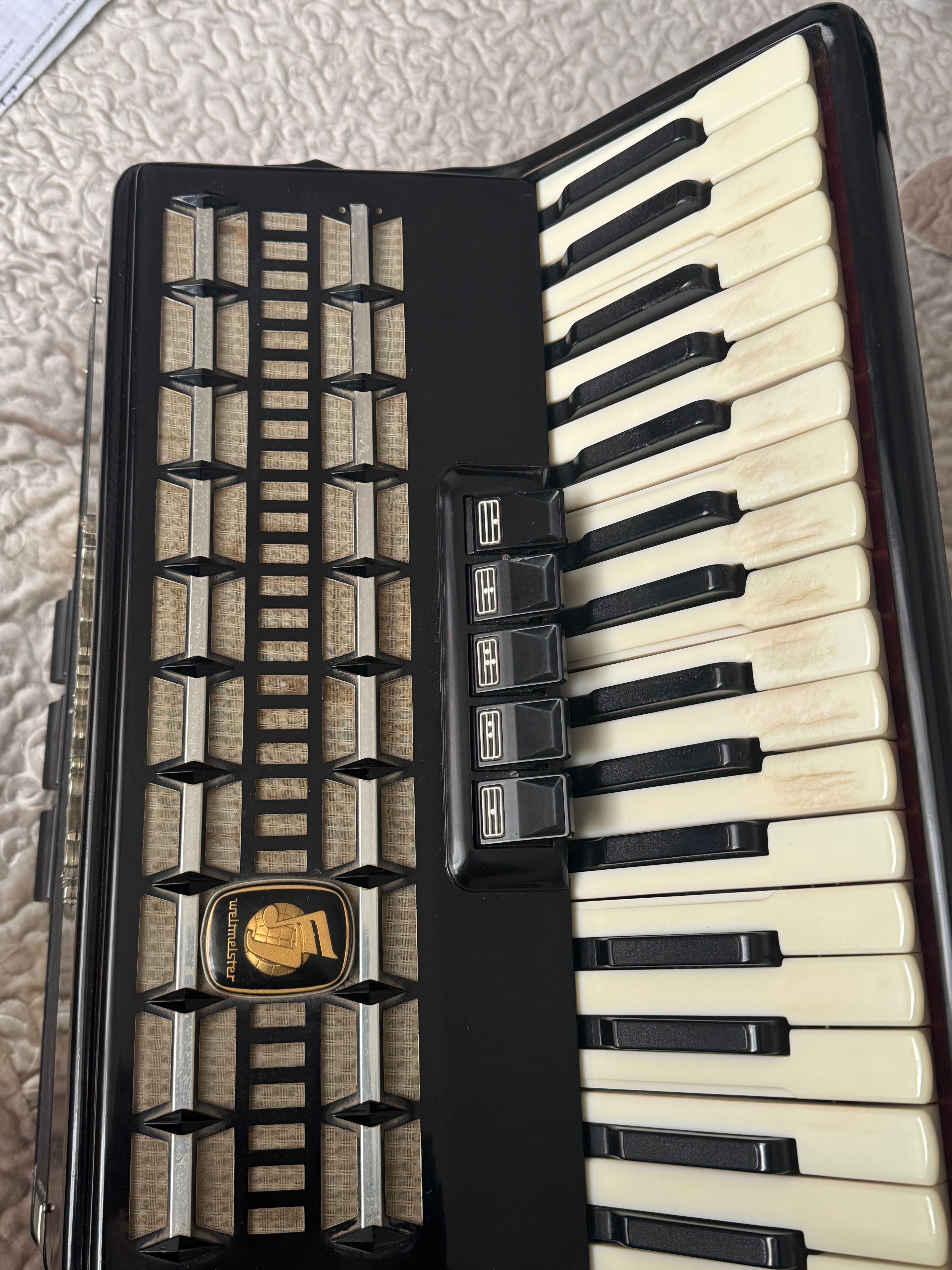 Acordeon Weltmeister