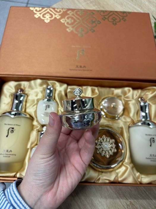 Лучший уход против морщин