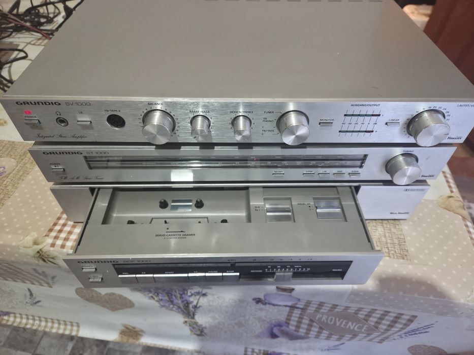 Vand sistem audio Grunding