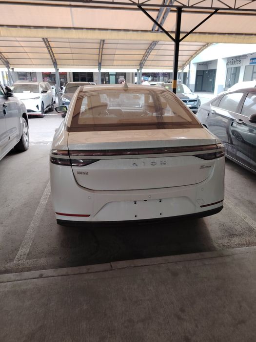 Gac aion s plus 2025