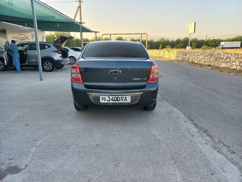 Cobalt 2021 yil mokriy asfalt gk2