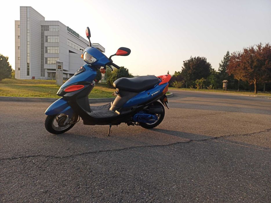 Vand Scuter Linhai Prince 49 cc