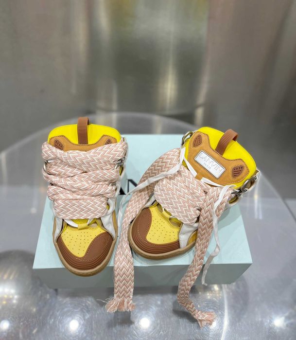 Adidasi Lanvin Curb Calitate Premium