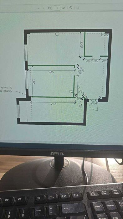 СУПЕР ЦЕНА‼️‼️‼️Nikitina Residence Коробка 3/6/9 80м2  Циалковкая/БИЙ