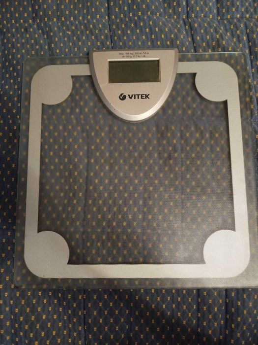 VITEK VT 1970 Весы напольные стекло