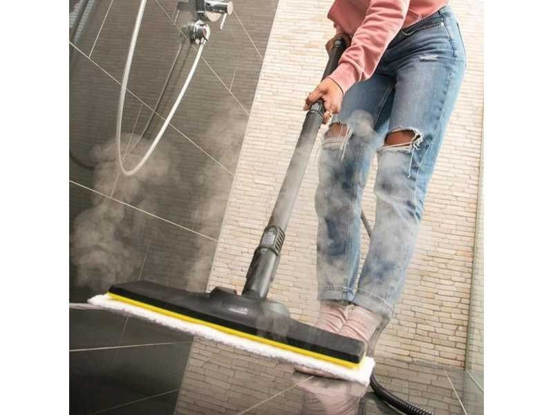 Парочистачка Kаrcher SC 2 Deluxe - Безупречно Почистване без Химикали