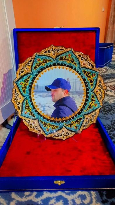 Сувенир подарка керамика