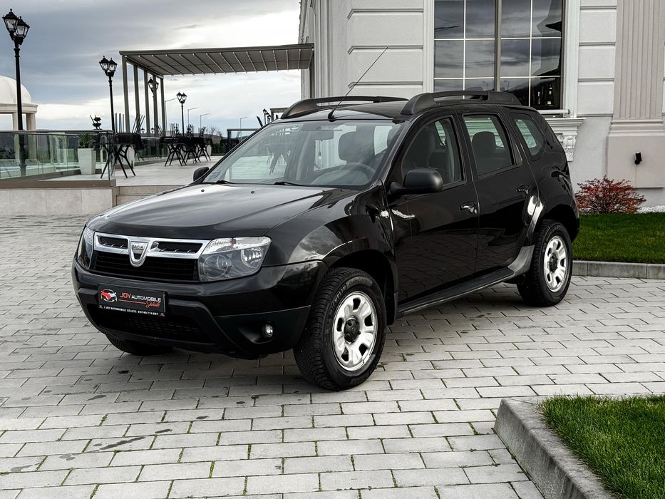 Dacia Duster *Rate* 1,5 Dci 2012 4x4 *Garantie 12 Luni*