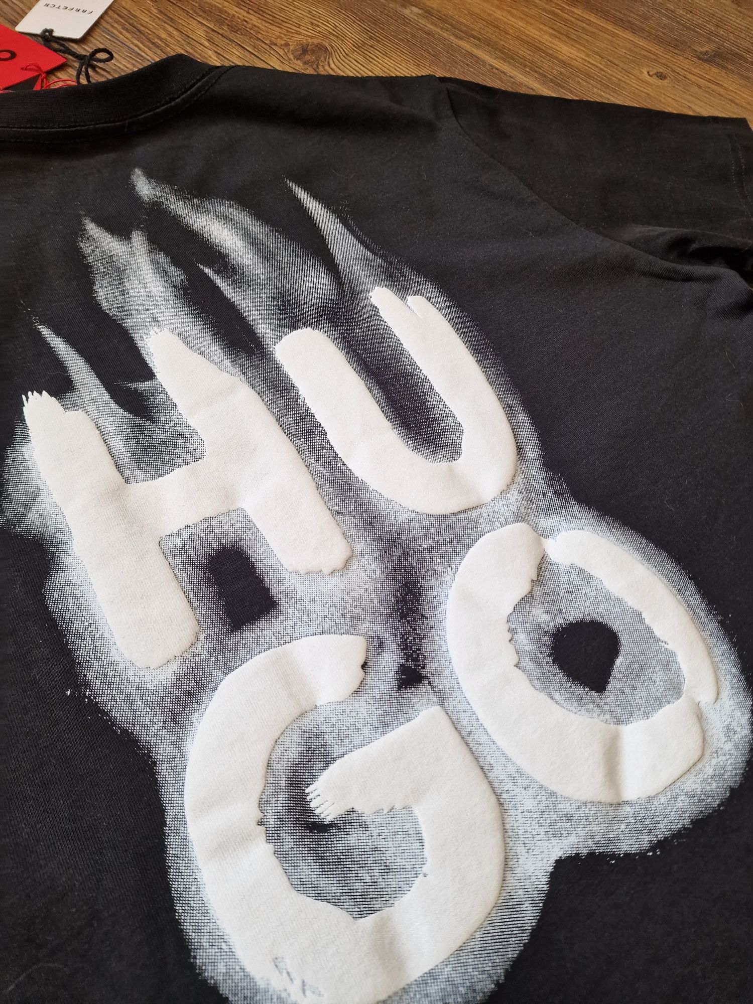 Страхотна мъжка тениска HB размер S M L XL 2XL