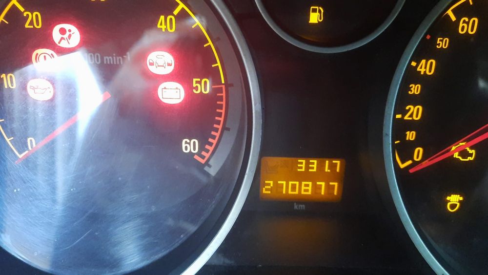 Opel Astra H vând