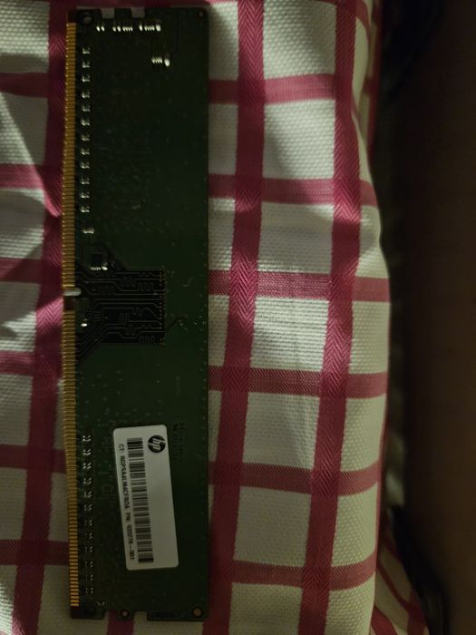 8gb ddr 4 server hp